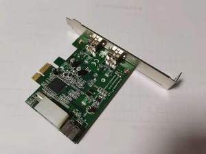 <span class=keywords><strong>PCI</strong></span>-E FireWire 800(1394b) para disco duro, cámara DV, tarjeta de captura de vídeo - Product Image 4