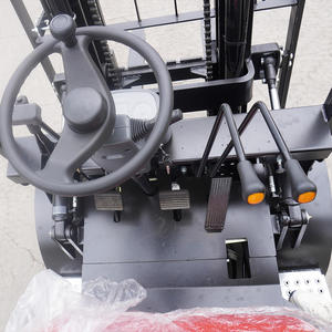 באיכות גבוהה מלגזה מלגזה המחסן מאוזן מלגזות מחסן 2 טון 3 טון 5טון מחיר זול מלגזה - Product Image 4