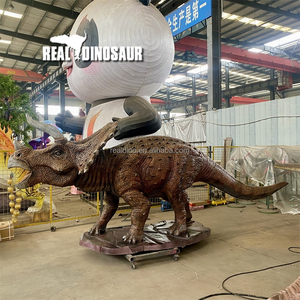Dinosaures animatroniques artificiels grandeur nature à vendre - Product Image 6