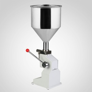 Stainless Steel Filling <b>Machine</b> <b>Machine</b> Honey Shampoo Body Lotion Juice Gel <b>Oil</b> Liquid Plastic Bottle Packaging Filling <b>Machine</b> - Product Image 5