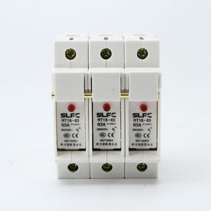 Portafusibles de Baja Tensión IEC60269 1P <span class=keywords><strong>22x58</strong></span> de Alta Capacidad de Ruptura - Product Image 5