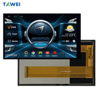 6 Zoll 720*1280 IPS LCD-Panel MIPI-Schnittstelle Kapazitiver Touchscreen 6 Zoll Touchscreen