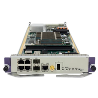 NetEngine NE40E-X3 03056581 MPUD4 Routers Unit pemrosesan utama D4 sasis terintegrasi router perusahaan asli