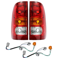 Feu arrière halogène 12V pour Hilux VIGO 2005-2011 OE 81551-0K010 81561-0K010