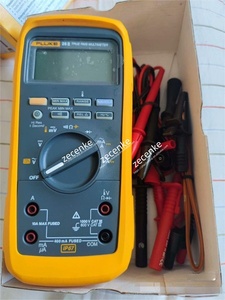 Fluke 28 II 28-2 Multimètre numérique IP 67 robuste NOUVEAU - Product Image 3