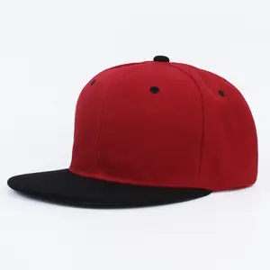 Cappello da baseball a tesa piatta con logo personalizzato cappello da baseball hip hop street dance cappello da baseball estivo da sole regolabile