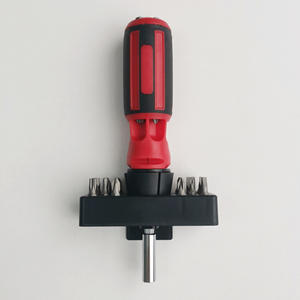 Juego de Destornilladores de Trinquete Lixin Tools de 25 Piezas, Puntas Magnéticas Phillips, Sistema Métrico, Mango Antideslizante - Product Image 2