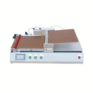 Automatic Phone Edge Curve Flat Screens Refurbish LCD <b>Laminating</b> <b>Machine</b> High Capacity 500/H Production Line - Product Image 1