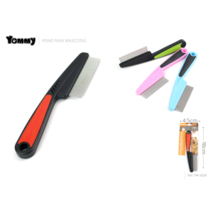 ผลิตภัณฑ์ดูแลขนสัตว์เลี้ยงแบบหวี - Product Image 3