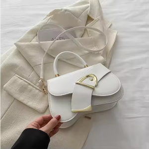 Bolsos de Mano de Diseño de Moda en Oferta, <span class=keywords><strong>Bolso</strong></span> de Hombro <span class=keywords><strong>Pequeño</strong></span> de PU para <span class=keywords><strong>Mujer</strong></span>, <span class=keywords><strong>Bolso</strong></span> Bandolera Casual Económico - Product Image 6