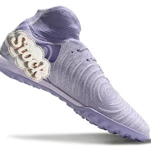 <span class=keywords><strong>Botas</strong></span> <span class=keywords><strong>de</strong></span> Fútbol Sala Personalizadas al por Mayor OEM <span class=keywords><strong>de</strong></span> Alta Calidad para <span class=keywords><strong>Neymar</strong></span> FG/Turf con Suela y Entresuela <span class=keywords><strong>de</strong></span> Goma Antideslizante Unisex para Todas <span class=keywords><strong>las</strong></span> Estaciones - Product Image 4