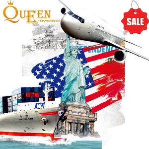 CL 20GP/40HQ DDP Compagnie maritime d'expédition maritime <span class=keywords><strong>Import</strong></span>/<span class=keywords><strong>export</strong></span> Transitaire maritime Expédition de Chine vers les États-Unis Los Angeles New York - Product Image 1