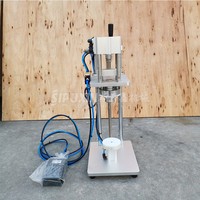 Pince pneumatique à grande vitesse SPX pour bouteilles de parfum, robot de serrage automatique pour bouteilles en verre pour ligne de production d'emballage