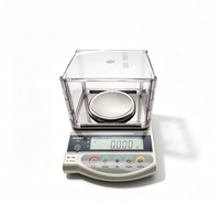 Balance électronique de précision SHINKO ViBRA GS avec fourche vibrante, de 0,001 g à 0,1 g, avec RS232