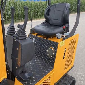 Mini-excavatrice neuve de 1 tonne, haute efficacité, pour usage domestique - Product Image 5