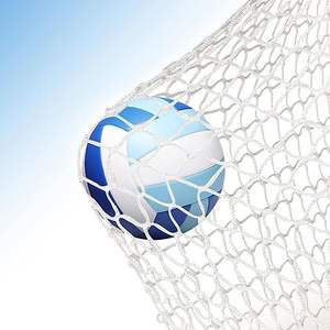 רשת מיני כדורגל לאימונים, רשת שער ניידת לכדורגל עם ניילון עמיד במיוחד, רשת אימונים לחצר האחורית לילדים ולמבוגרים - Product Image 4