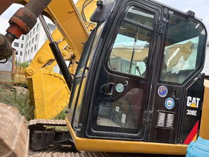 Mini pelleteuse d'occasion Cat 308E Pelleteuse d'occasion Cat 308e de haute qualité à faible durée de fonctionnement à vendre - Product Image 5