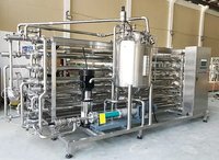 Prix usine Htst & Uht stérilisateur équipement de stérilisation Pipeline pasteurisation Machine pasteurisateur de lait jus boissons Sauce