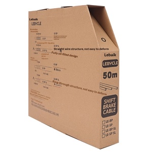 Originele versnellingsremkabel buitenbuis L3 voor mountainbike vouwfiets V-rem - Product Image 5