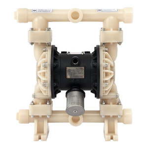 Pompe à diaphragme pneumatique auto-amorçante série BFQ QBY4-10, antidéflagrante, protection IP55, haute précision 1% - Product Image 3