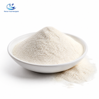 Voedingskwaliteit Xanthan Gum 200 Mesh E415 Verdikkingsmiddel Stabilisator CAS 11138-66-2 voor Sauzen Dranken Bakkerij 25kg Bulk Levering