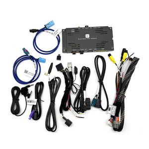 Xe Stereo Nâng Cấp Không Dây Apple Carplay Mô-đun Android Tự Động Gương Cho Chevrolet Malibu 2014-2020 Xe Phía Sau Máy Ảnh Adapter - Product Image 2