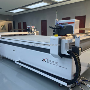 Tự động dao cắt Acrylic dấu hiệu/EPS/<span class=keywords><strong>EVA</strong></span> bọt tấm máy cắt nhựa Thiết bị cắt để bán - Product Image 3