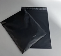 ZHONGSHENG Grandes enveloppes à bulles imperméables en poly recyclé de 0,5 mil, personnalisables, biodégradables, réutilisables, avec logo, pour envoi postal
