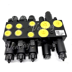 0009444747 Conjunto Hidráulico Multivía de 4 Vías Serie 1220 para H30/H35-1220 - Product Image 6
