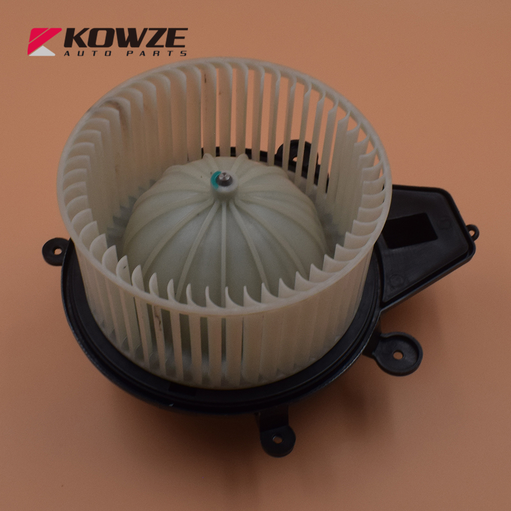 Нагревательный вентилятор и комплект двигателя для Navara 2006- D40T D40L 27226-JS60B