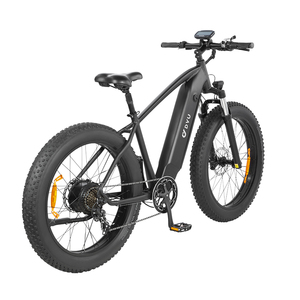Meilleur vélo de route 26 pouces 750W 48V avec fourche en aluminium, nouvelle tendance, vélo électrique à pneus larges pour adultes, Mountain King750, vélo de route King750 - Product Image 1