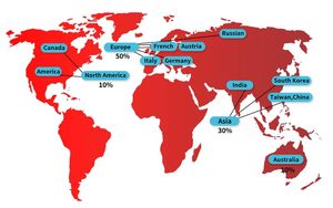 Nhiều điểm cảm ứng treo tường 19 inch tương tác <span class=keywords><strong>LCD</strong></span> LED màn hình cảm ứng Bảng điều chỉnh điện dung cảm ứng Android Màn hình - Product Image 6