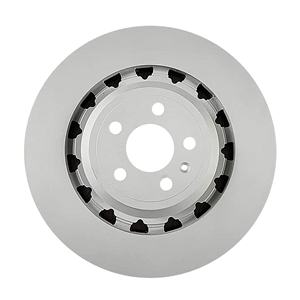 Hsingyik 8J0615301K 370mm Rotor de disco de freno delantero de onda para Audi TTRS Quattro Rs3 8P S5 Q5 Seat <span class=keywords><strong>LEON</strong></span> - Product Image 5