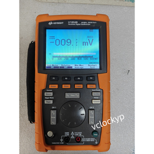 เครื่องวัดออสซิลโลสโคปแบบดิจิตอลพกพา Keysight Technologies รุ่น U1604B มือสอง - Product Image 6