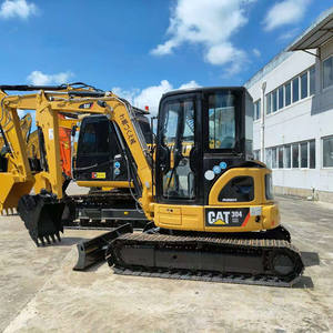 Excavatrice d'occasion Mini Cat304cr d'occasion de haute qualité en bon état Prix bas Excavatrice Cat 304cr - Product Image 5