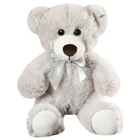 Personalizzato Carino 35 centimetri Colorato Peluche Teddy Orso di San Valentino All'ingrosso Di Natale Della Peluche Teddy Bear