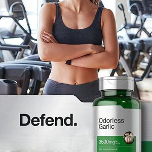 Meilleur prix 100% naturel Huile d'<span class=keywords><strong>ail</strong></span> <span class=keywords><strong>noir</strong></span> sans odeur Capsule molle Améliore l'immunité Antioxydant - Product Image 5