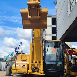 Excavadora Usada Caterpillar 320C de 20 Toneladas con Motor y Transmisión, Calidad Confiable, Eficiente, Lista para Enviar - Product Image 2