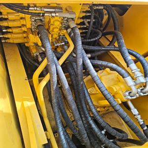 รถขุด Komatsu มือสอง PC200-8มือสองขนาดกลางจัดส่งฟรี - Product Image 4