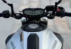 Meilleure Vente 2026 Yamaha MT-07 700cc 4 Temps Bicylindre Moteur Nu Sportif 73 CV Vitesse Max 200 KM/H pour Pilotes Confirmés - Product Image 2