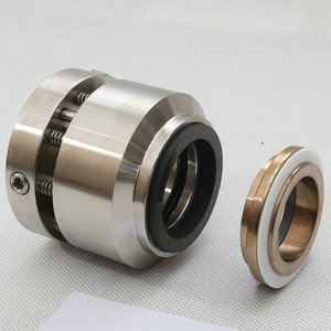 Sello mecánico Tk 2100 con anillo dinámico para pistones de cilindros hidráulicos, tipo de extremo único desequilibrado, instalación interior - Product Image 2