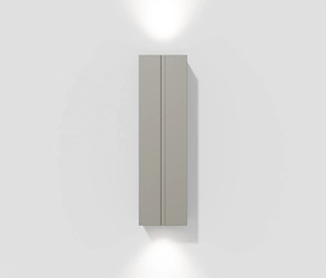 โคมไฟติดผนัง SENZHAO รุ่นคลาสสิค โคมไฟโลหะตกแต่งภายในสไตล์โมเดิร์น สีดำ - Product Image 2