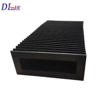 Soufflets de machine pour machines CNC |   Couverture de soufflet CNC |   Couverture de soufflet |   Couvre-bellows Way Covers