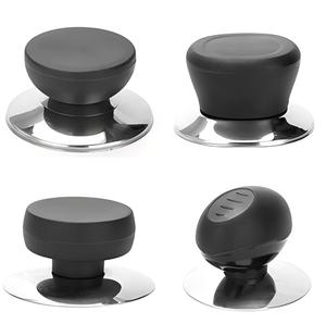 Nhà máy bán nồi nắp xử lý núm Bakelite xử lý Grip Glass Nắp <span class=keywords><strong>Knob</strong></span> cho nhà bếp đồ nấu nướng - Product Image 1