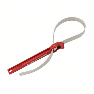 Collier de serrage pour tuyaux 312 B en acier inoxydable pour applications de plomberie - Product Image 2