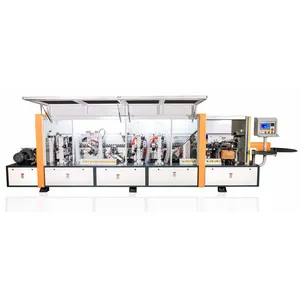 7 Function Unit Economically Automatic Edge Banding Machine for Other Woodworking Machinery