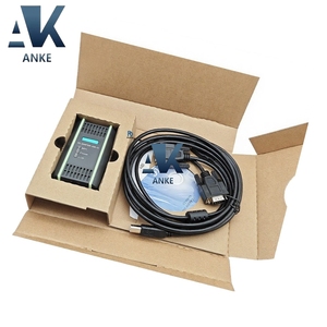 Quality Guaranteed Siemens 6GK1571-0BA00-0AA0 PC <b>Adapter</b> Communication Module S7 Series PLC/PAC PROFIBUS Bus Connector 32V DC - Product Image 1