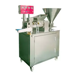 guter preis chinesische automatische teigtaschenmaschine teigtaschenmaschine samosa-maschine