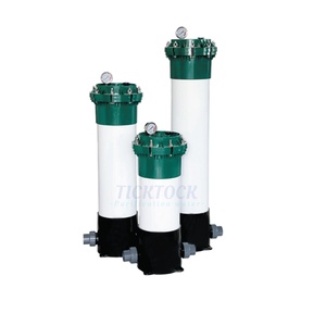 UPVC nhựa lọc nước tinh khiết PP Cartridge chống axit & KHÁNG KIỀM - Product Image 2