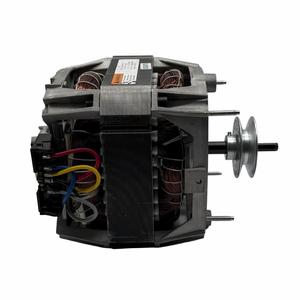 มอเตอร์ขับเคลื่อนเครื่องซักผ้า Speed Queen รุ่น SX2470 ขนาดหน้าแปลน 130 มม. แบบเฟสเดียว 240V ปิดฝาครอบอย่างสมบูรณ์ - Product Image 3